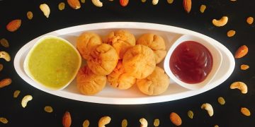 Dry Fruit Kachori