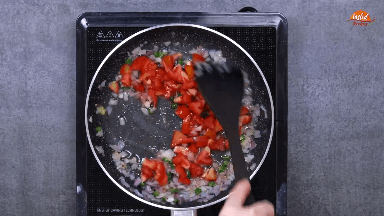 Dhaba Style Anda Bhurji step-3